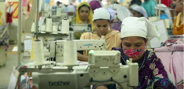 Bangladesh, garment workers, Solidarity Center