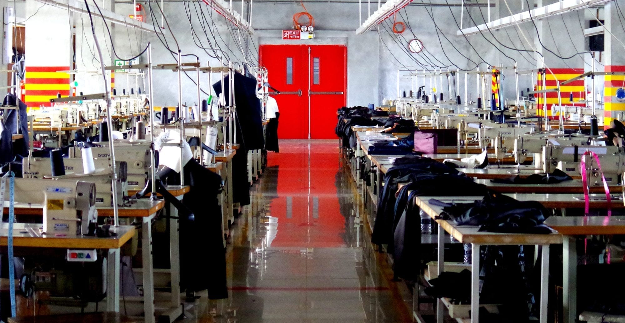Solidarity Center - Invisible Work: Exploitation in the Global Garment  Industry