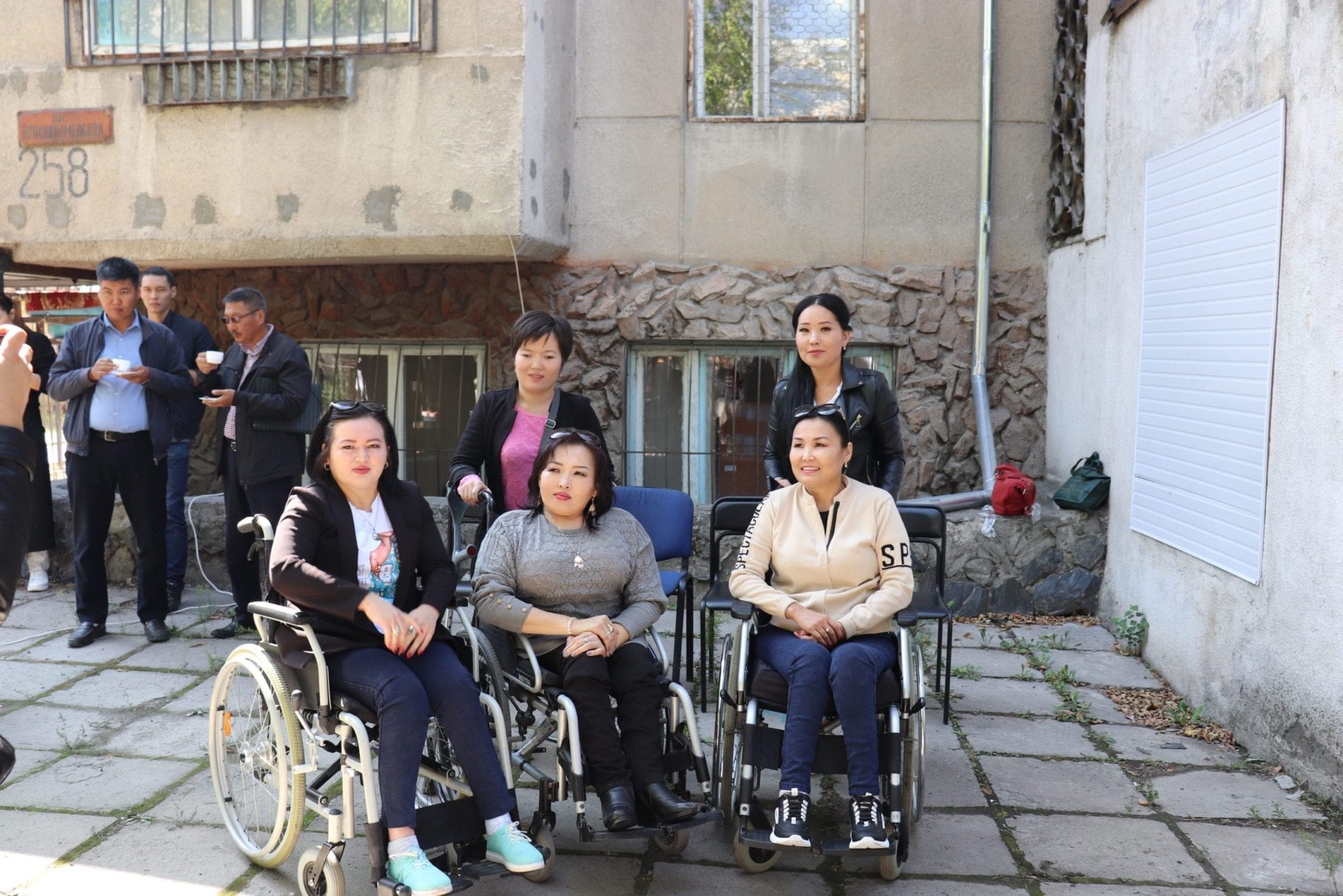 Fighting for the Rights of People with Disabilities in Kyrgyzstan
