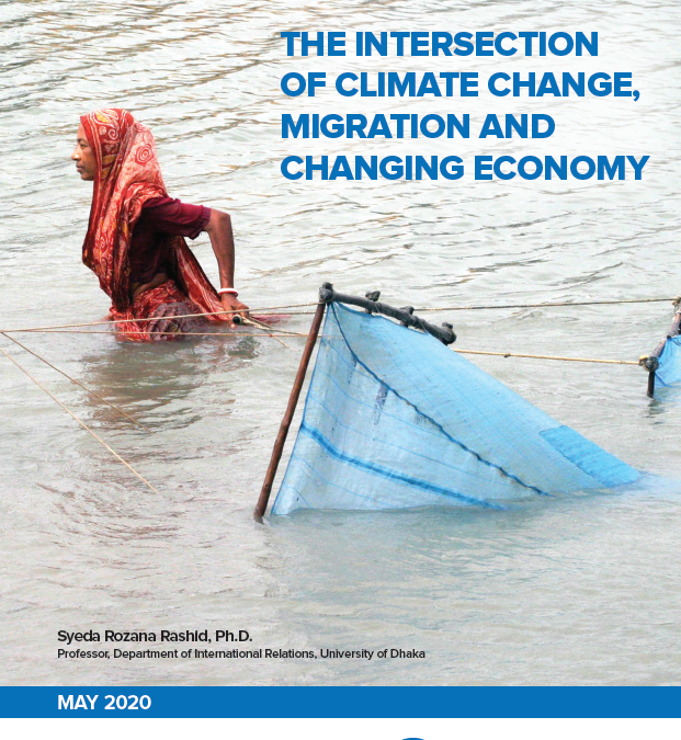 climate change and its impact on bangladesh essay