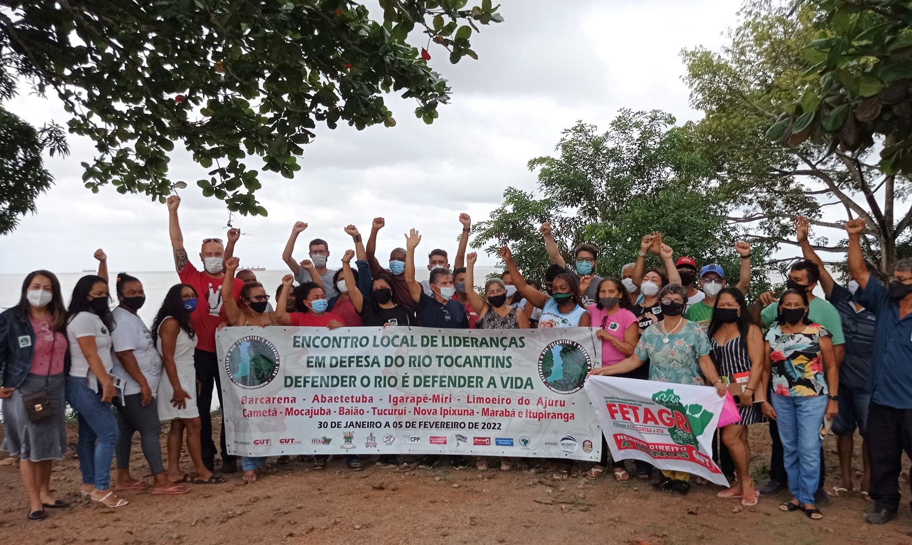 Solidarity Center - Brazil: Communities & Unions Win Victory for  Livelihoods, Democracy