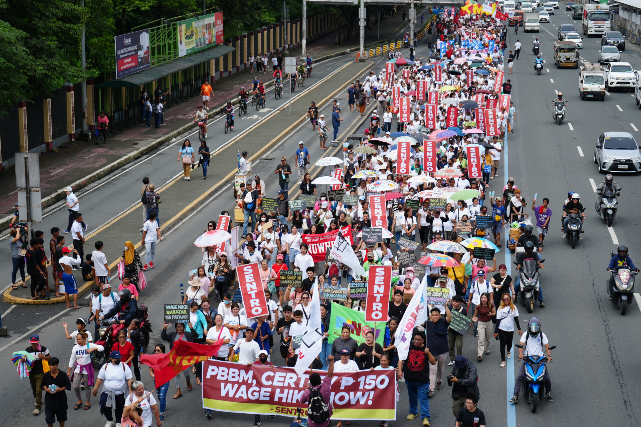 Philippines: Workers Call for Bigger Daily Minimum Wage Hike