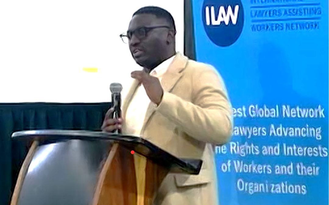 ILAW Network Report Seeks Solutions to Ending Discrimination