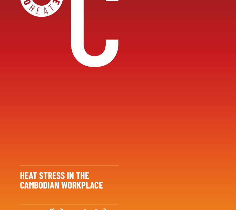 Heat Stress in the Cambodian Workplace