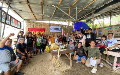 Philippines: How ecozone sailmakers organized in less than a year