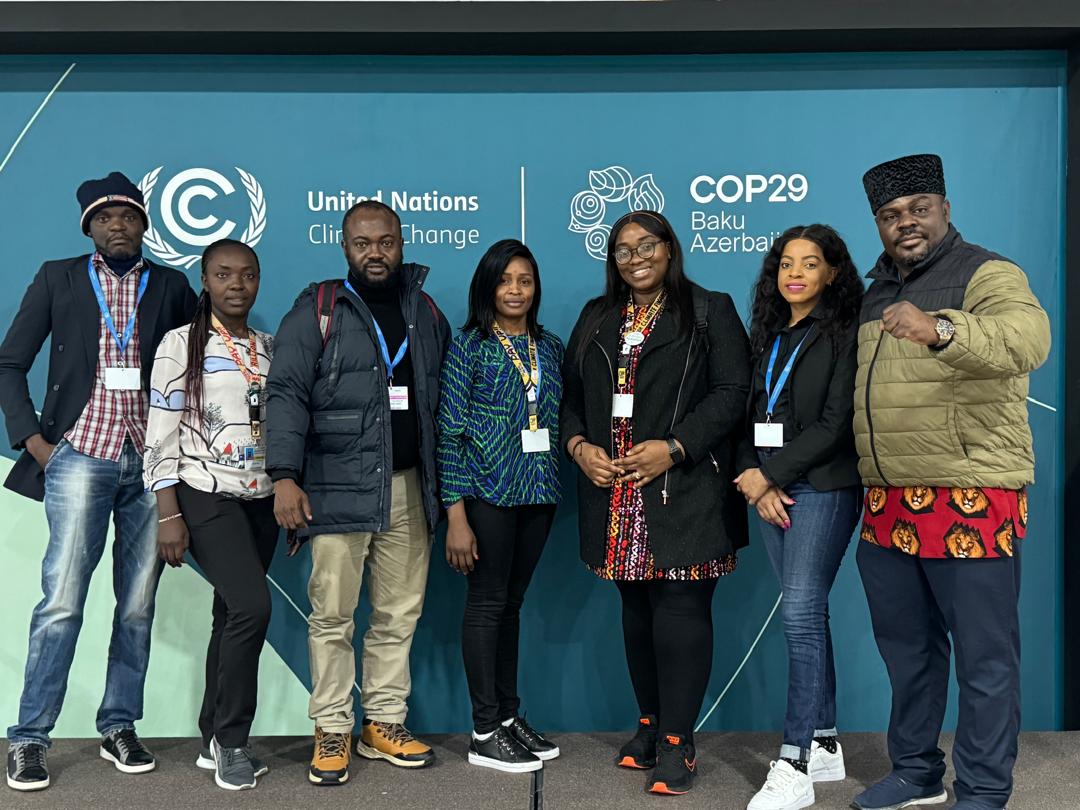 Worker Rights Activists Raise Profile at UN Climate Talks, Urge Vigilance